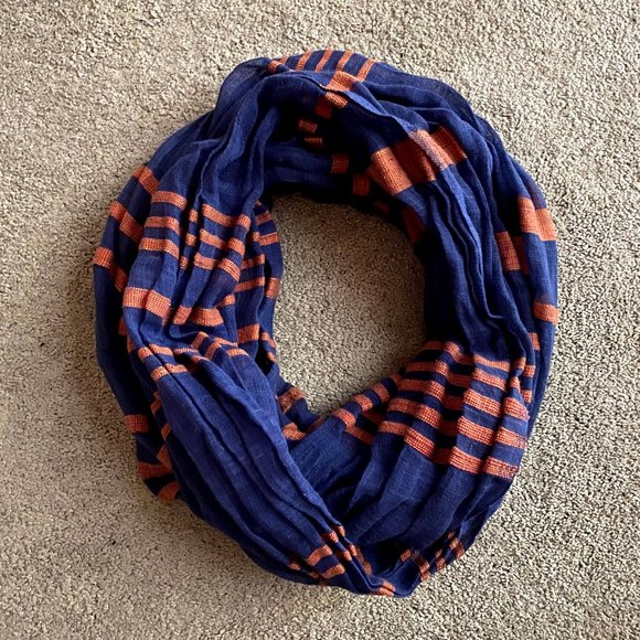 Live fashionABLE Anchinalu Infinity Scarf - Picture 1 of 5